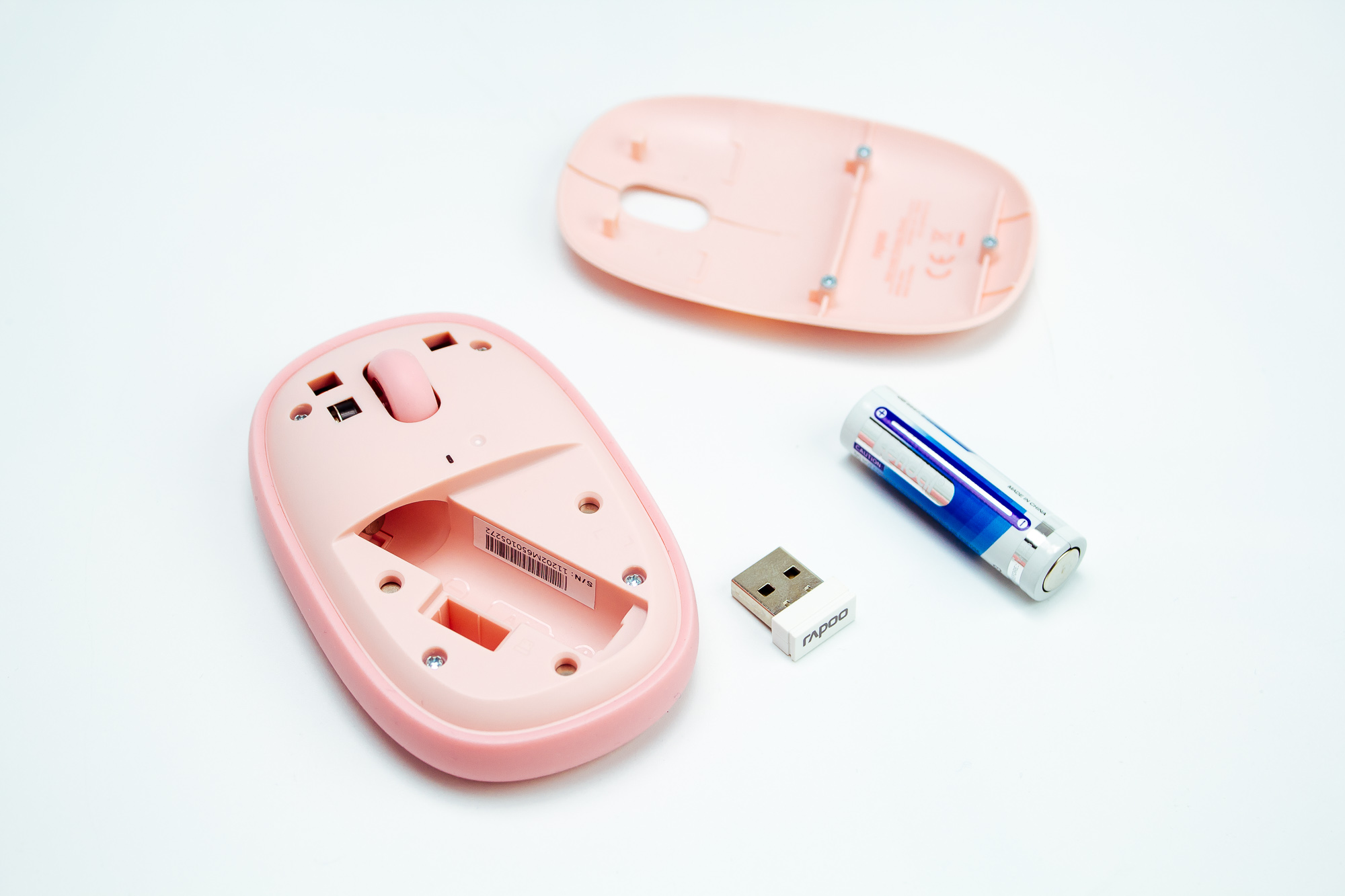 雷柏m650鼠标测评,雷柏m650鼠标和雷柏m600鼠标哪个好