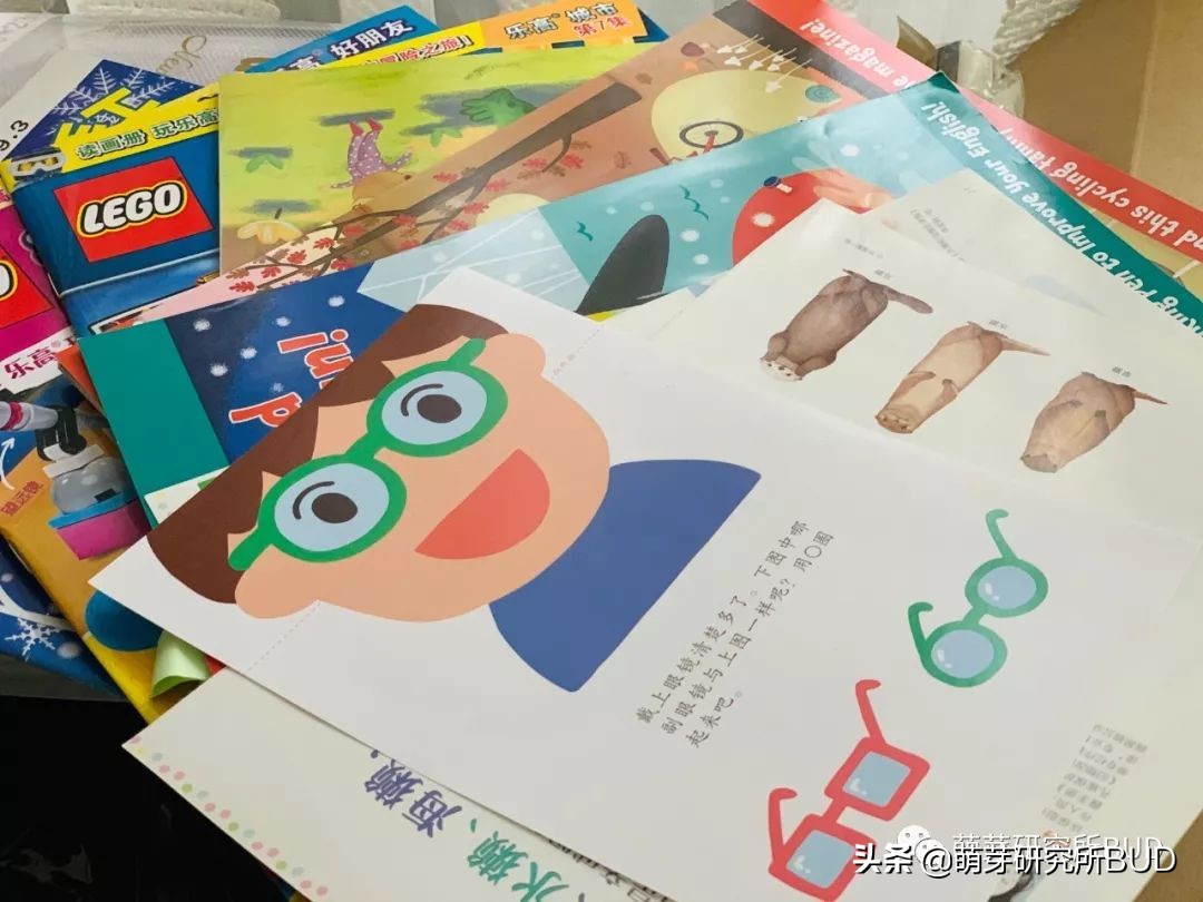 过期杂志报纸有这些妙用,还能帮孩子提高动手能力(附资源*载下**)