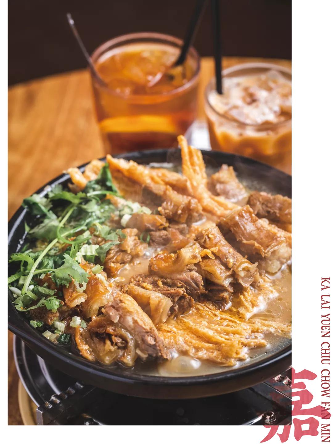 麦地这家“小香港”，藏着45年的正宗港味！一到饭点就满座.