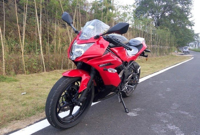 川崎小忍者250最便宜的摩托车,国产川崎小忍者摩托车官网报价表