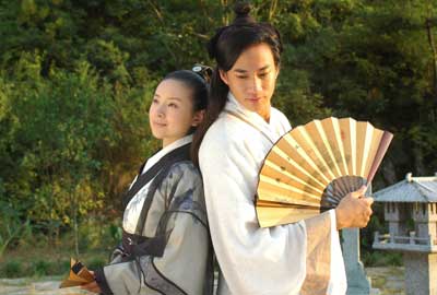 《梁祝》讲述了怎样的故事,梁祝演绎了一段凄美的爱情故事