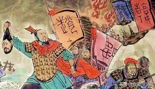 赵氏的来源和迁移过程,赵氏孤儿是后来三家分晋的吗