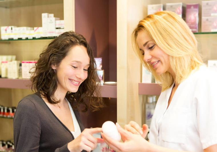 美容行业遇到讲价的应该怎么销售,美容院销售技巧顾客说没钱