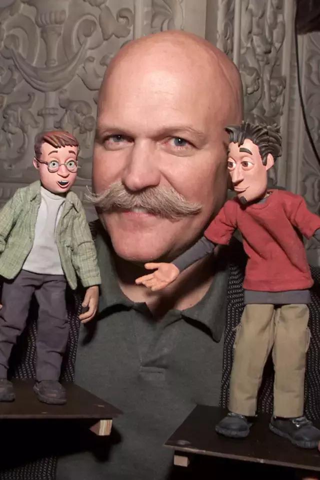 美版王思聪：放弃1200亿家业，做全球最牛动画杀进奥斯卡