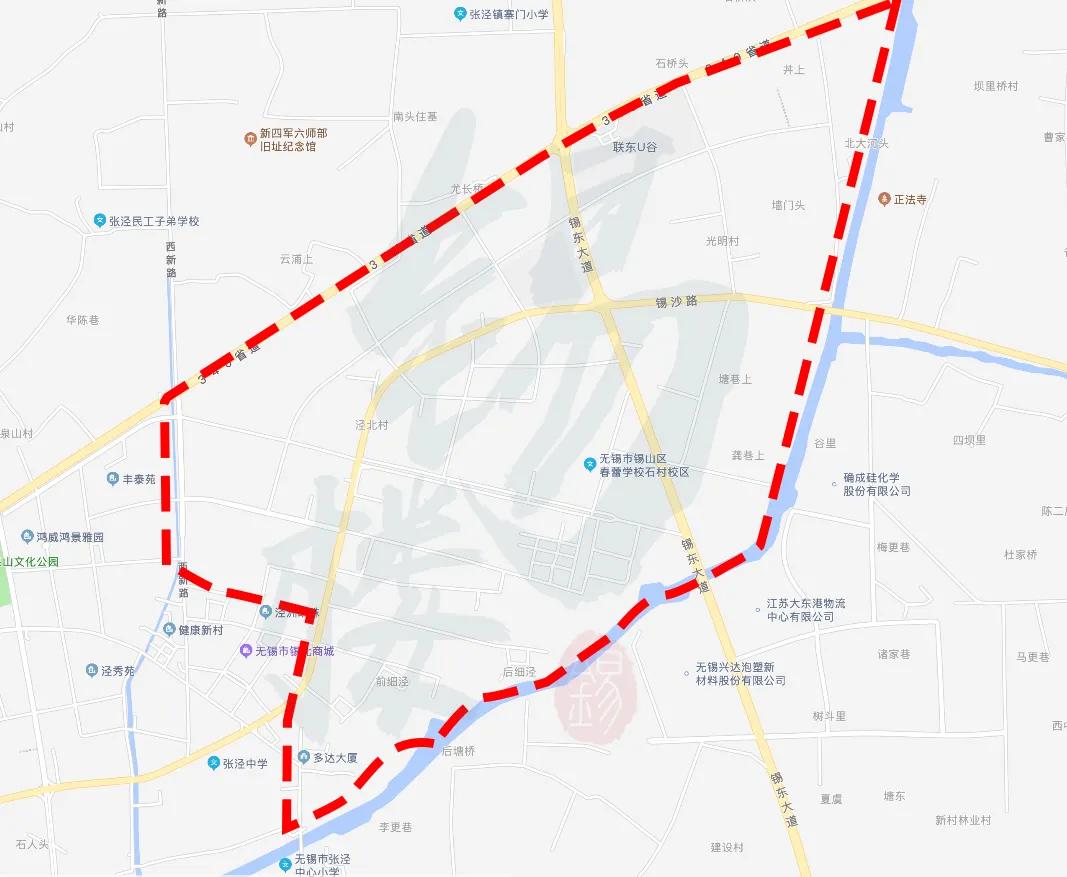 无锡市2022年新一轮城市规划,无锡现在新规划的有哪几个区