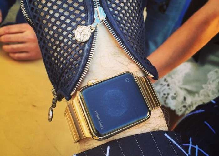 老佛爷的设计灵感,老佛爷选人眼光