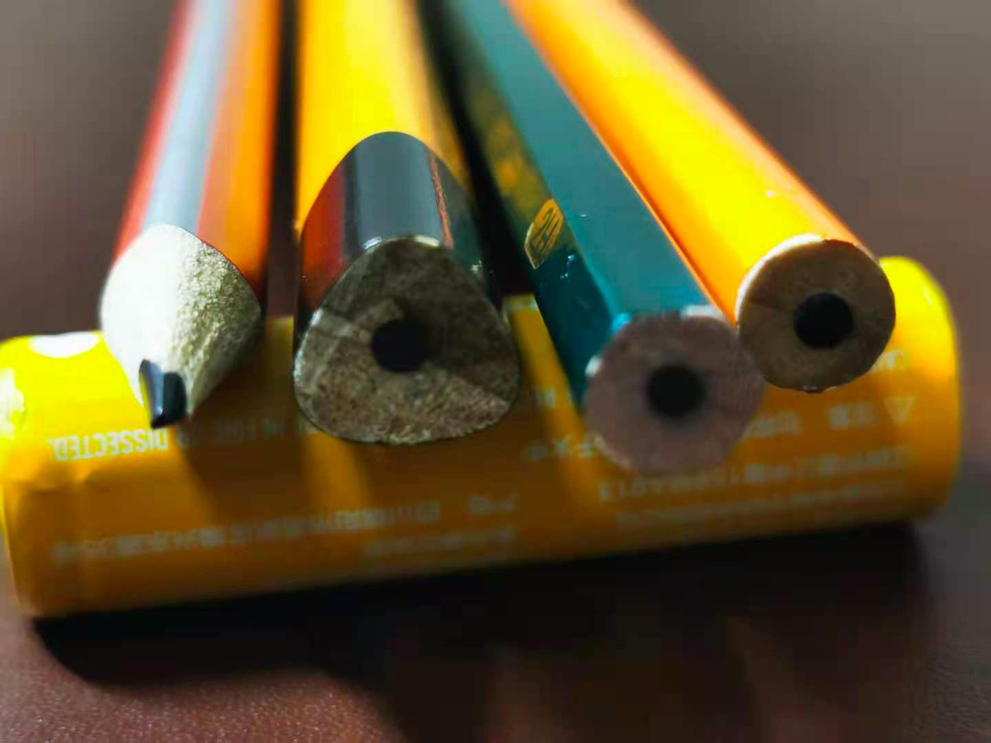 小学生彩铅笔1-3年级专用,铅笔橡皮小学生专用一年级