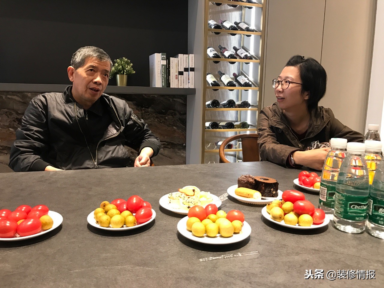 装修公益咨询活动：直播带你看装修的各个关卡