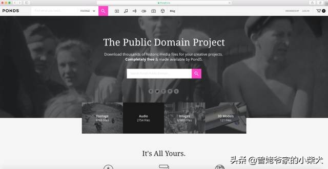 没有设计灵感这5个网站要知道,没有灵感的创意作品