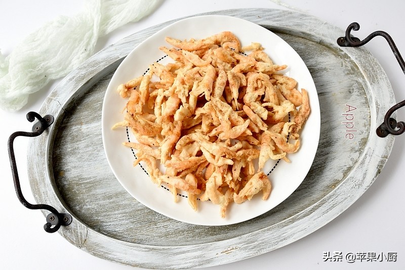 面拖虾怎样弄好吃,怎样做面拖虾