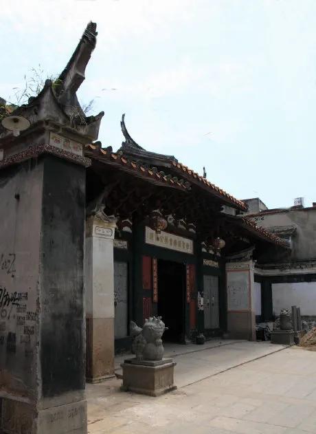 福州代表性古厝,对福州古厝的了解