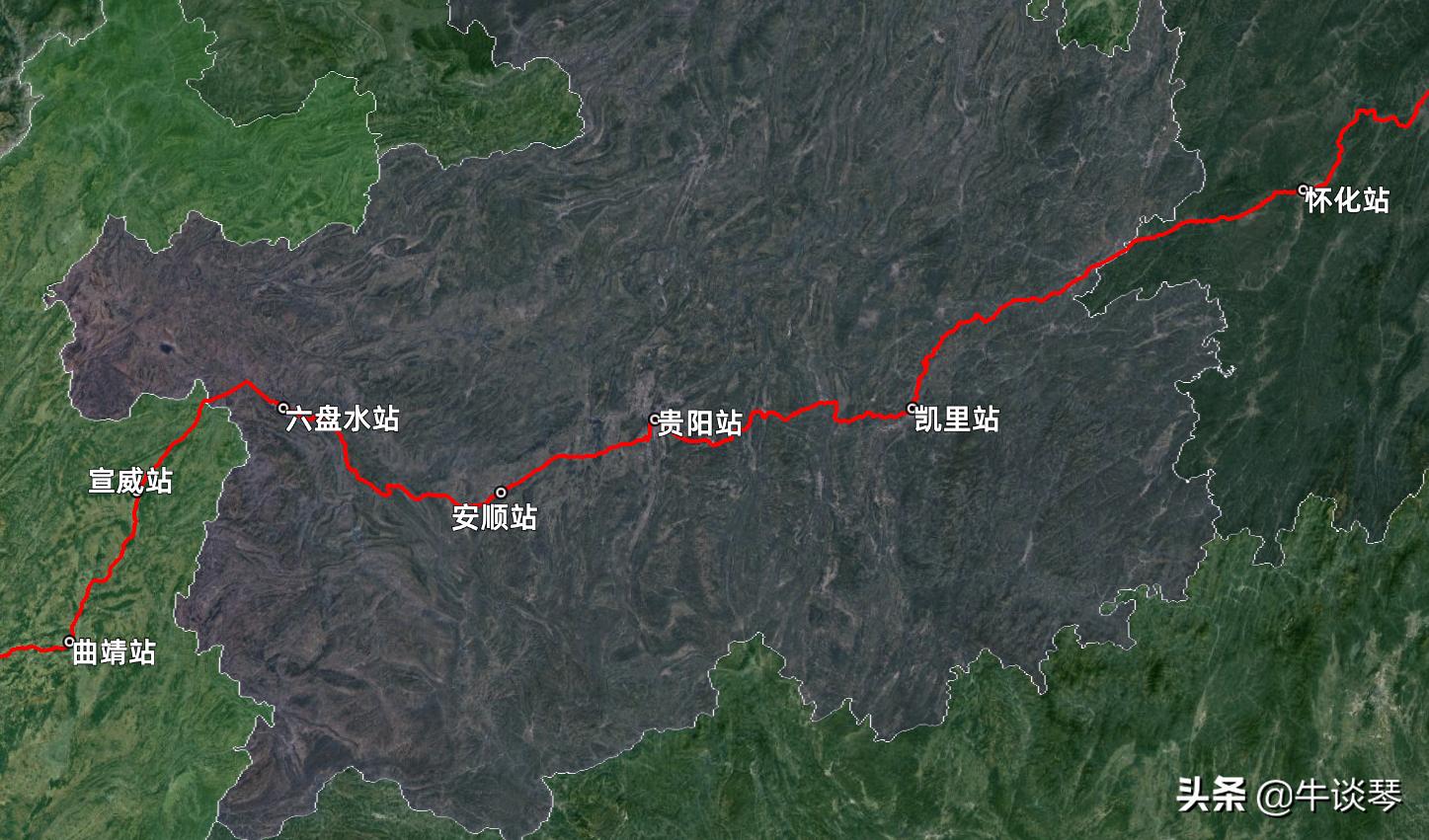k79列车全程路线,k71次列车上海北到昆明