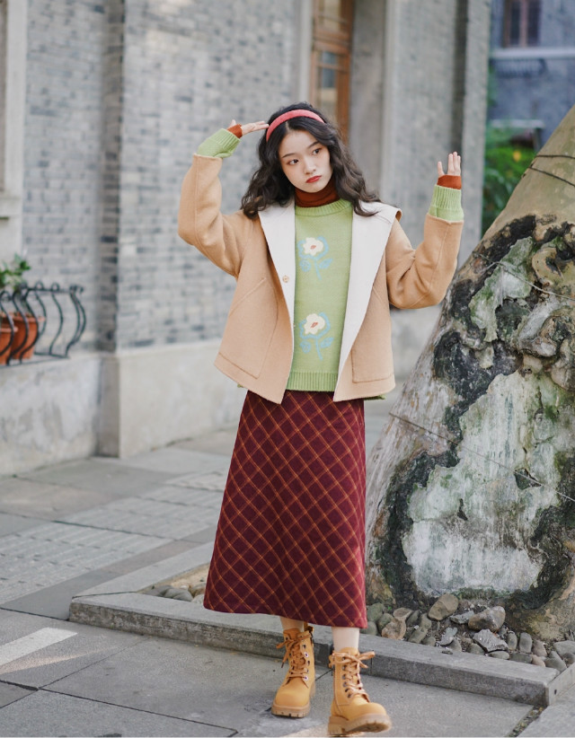 为什么穿马丁靴显腿短,为什么有的人穿马丁靴显胖