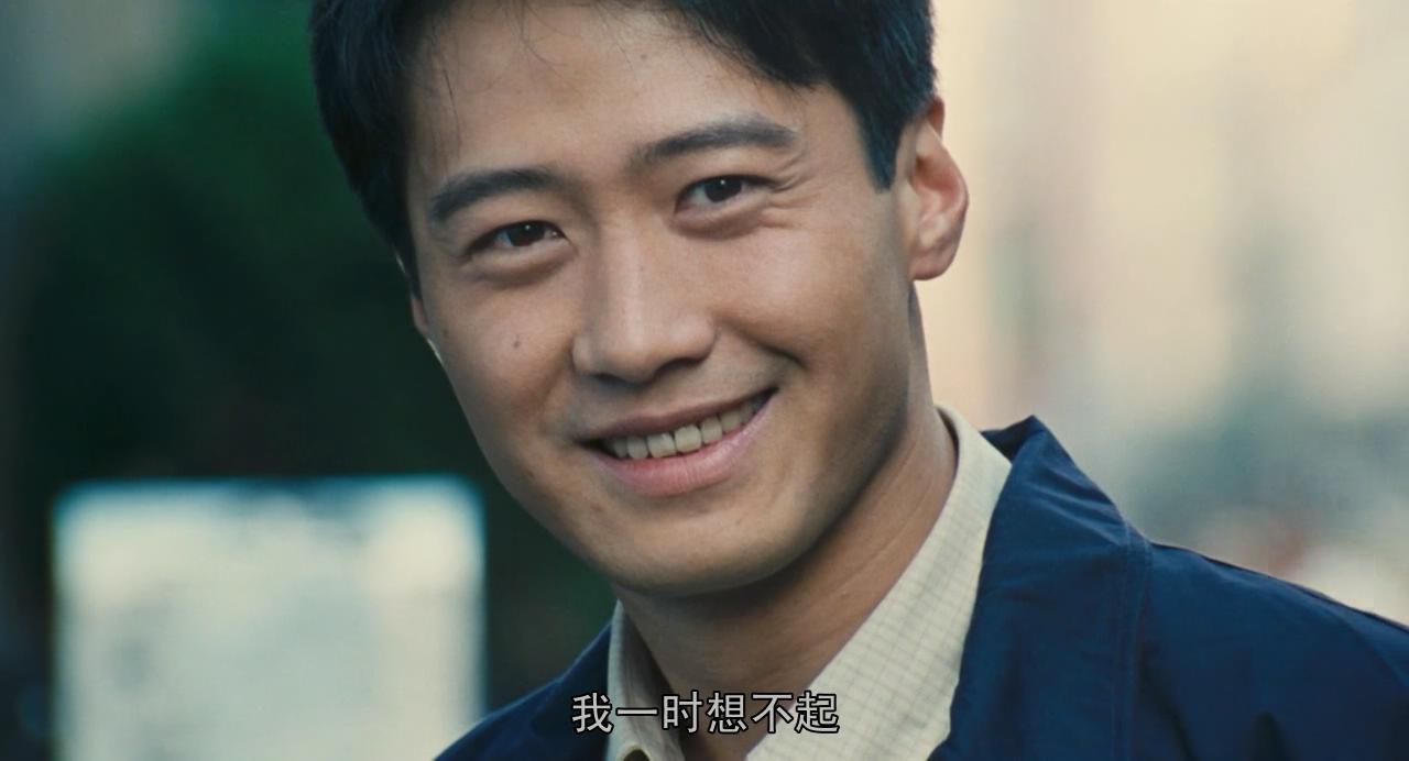 陈可辛说甜蜜蜜是不是笑场,陈可辛谈甜蜜蜜给了她后来的一切