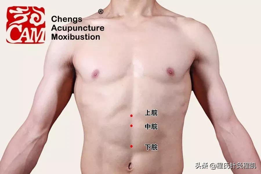 辛辣刺激食物胃痛可以吃什么缓解,吃凉的胃疼按什么穴位