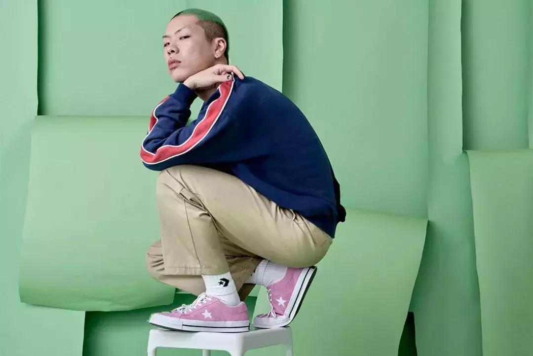 丑帅型男生网红,又高又帅的丑男