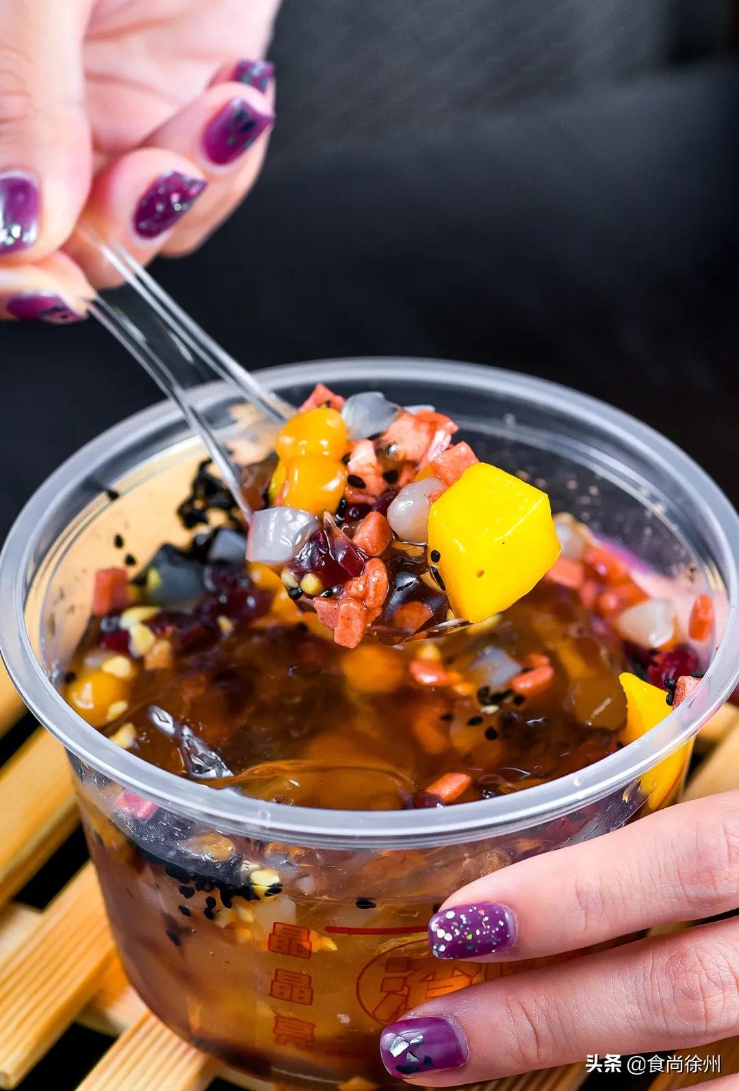 徐州新晋神店!全球疯抢的小吃都来苏宁负一层了!100元吃一半