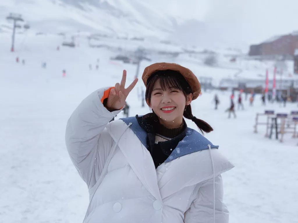 小个子戴贝雷帽显高,贝雷帽显脸小百搭小头围