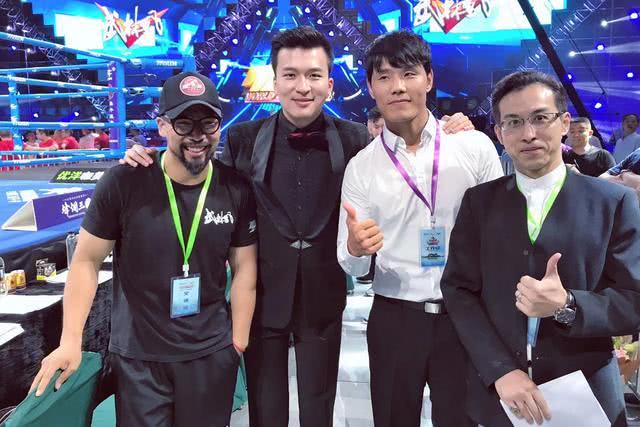 武林风ufc李景亮,武林风和ufc谁最厉害