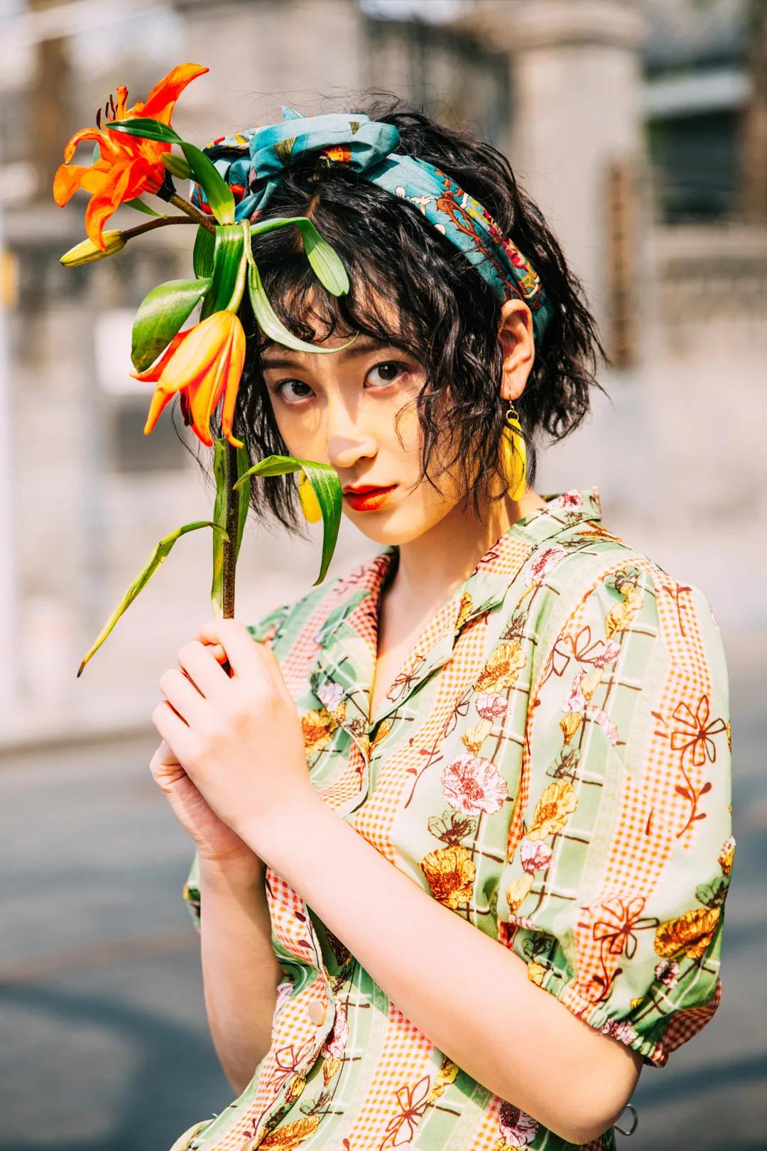 专访《亲爱的柠檬精先生》李珈童：这一次不止明眸善睐的少女元气