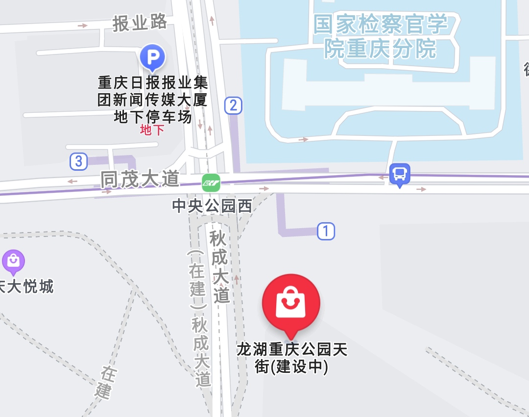 重庆大坪龙湖时代天街最新视频,重庆金沙天街现在开放营业了吗