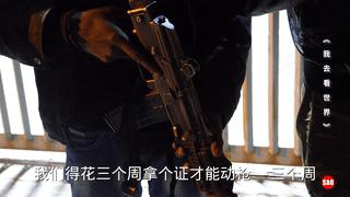 南非治安事件最新,南非职业保镖与匪徒打架