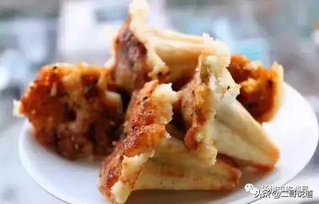 扬州早上最好吃的早餐,扬州的早餐也透着精致与清雅