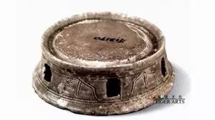 文房千年史砚从远古来｜砚台简史