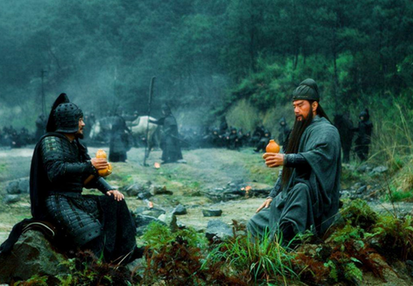 三国人物之深度解读关羽,为什么那么多人崇拜三国