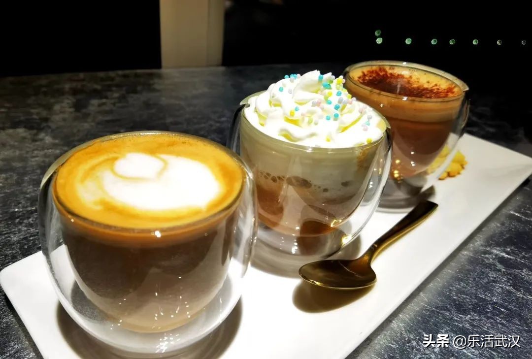 “小”数据说话|在武汉往哪扎堆豁咖啡，错付率最低？