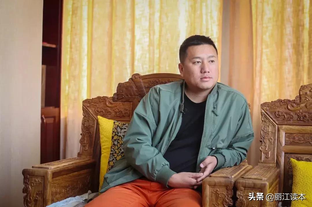 丽江霸道总裁“少总”的足球梦