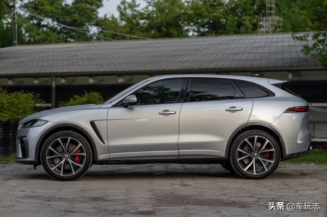 捷豹f-pacesvr国内售价,捷豹f-pace2023款试驾SVR