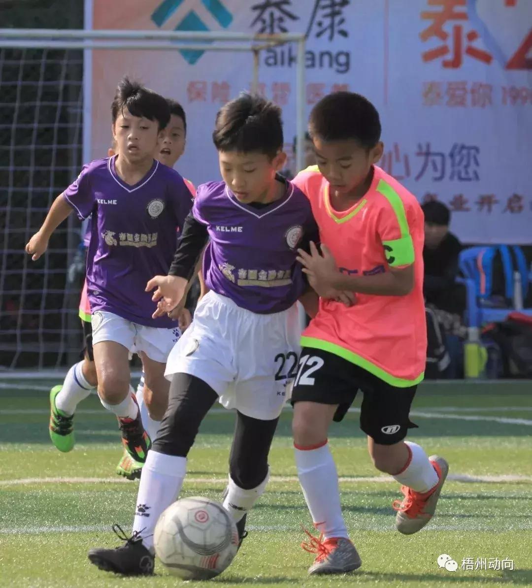 足球训练营公益,足球带给孩子们更多的快乐和成长