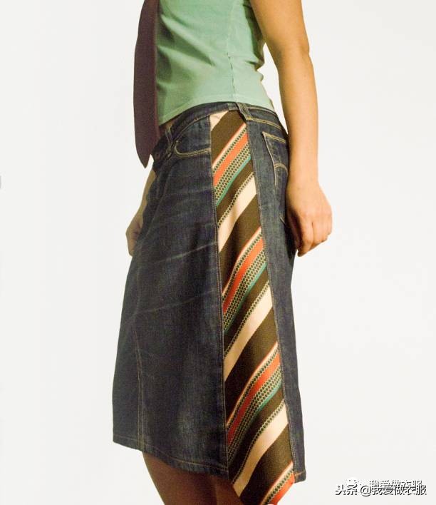 裤子改造衣服妙招大全,衣服裤子小了能改大吗