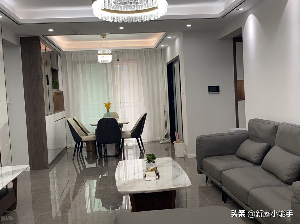 全屋自己设计找工人装修,120平自己设计自己找装修师傅