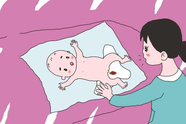 宝宝体重减轻了但不发烧,宝宝体重增加不明显