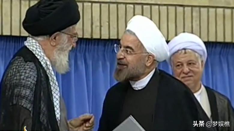 伊朗内贾德硬刚美国霸权，中国斡旋伊朗核协议，签下14块天然气