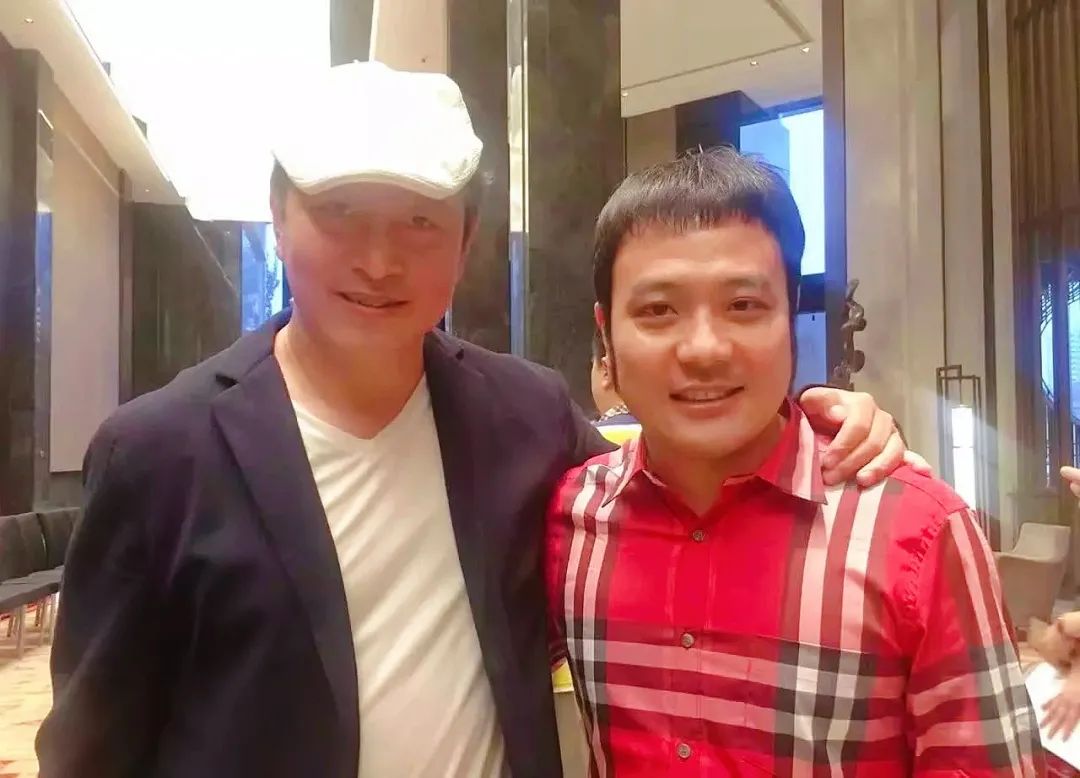 张国强奖项,张国强领奖