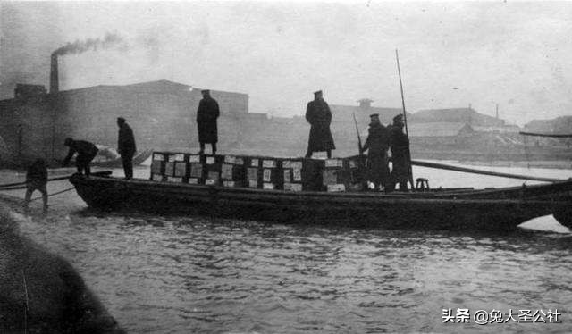 西南军阀贩毒往事：毒枭显得小儿科，*片鸦**堪称硬通货