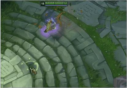 英雄联盟豹女和妮蔻,英雄联盟豹女对盲僧