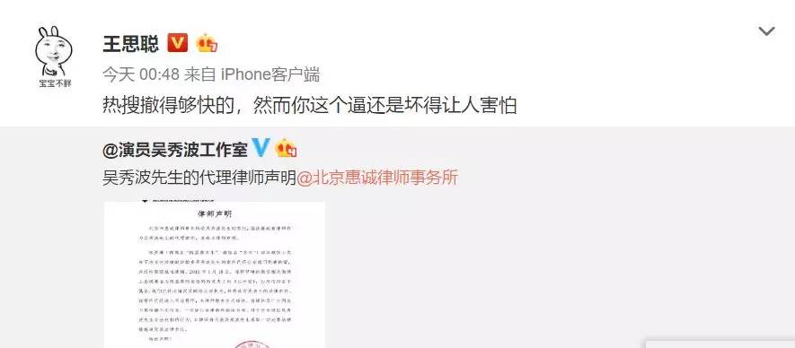 吴秀波女友被判多少年,吴秀波立案侦查合集