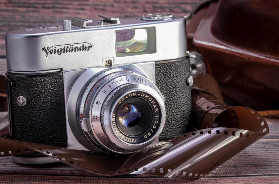 经典复古胶片风,最好看的胶片风格