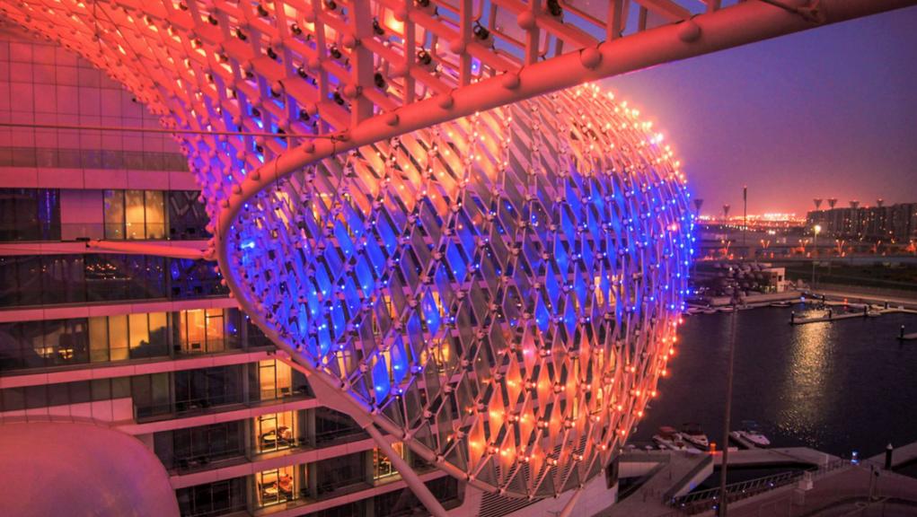 奢华之国——阿联酋，不可错过的11个建筑地标