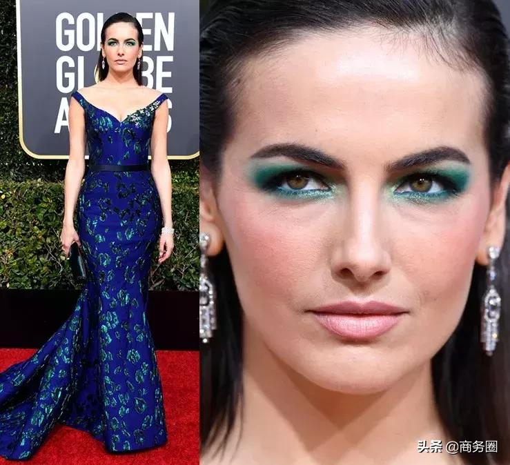 ladygaga安妮海瑟薇,安妮海瑟薇prada红毯