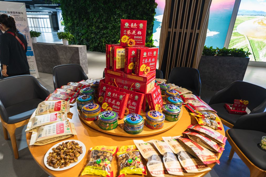 她是滔滔千里黄河的宠儿,阴山之下、河套之上的掌上明珠