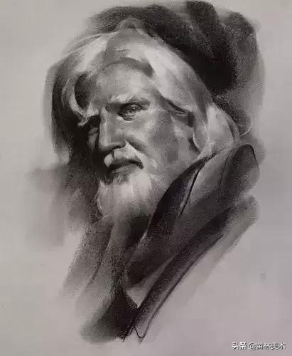 唯美素描让你爱上画画,唯美的素描画