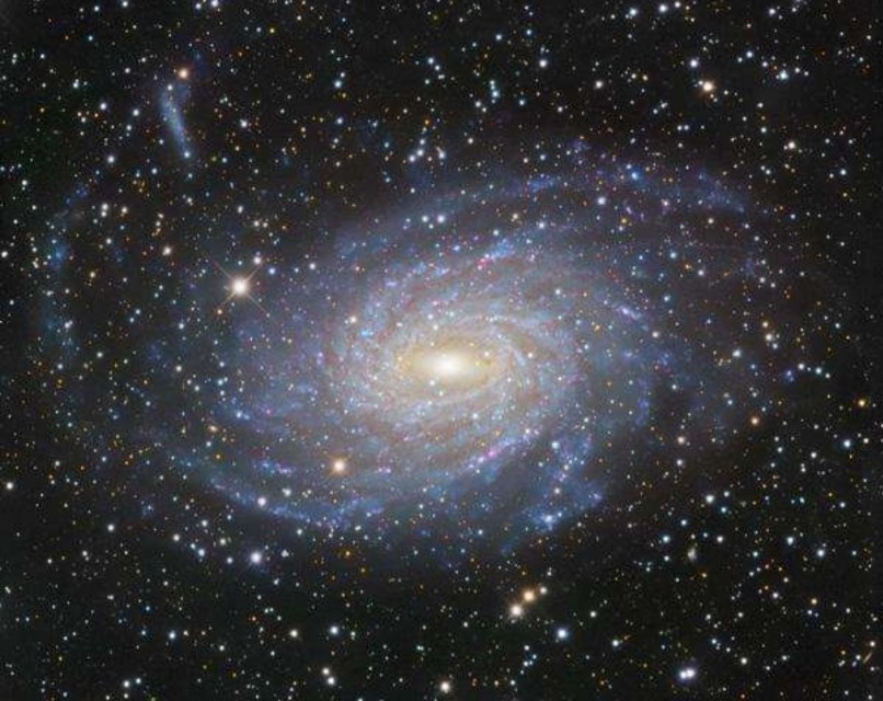 你知道宇宙有多渺小吗,宇宙为什么那么空