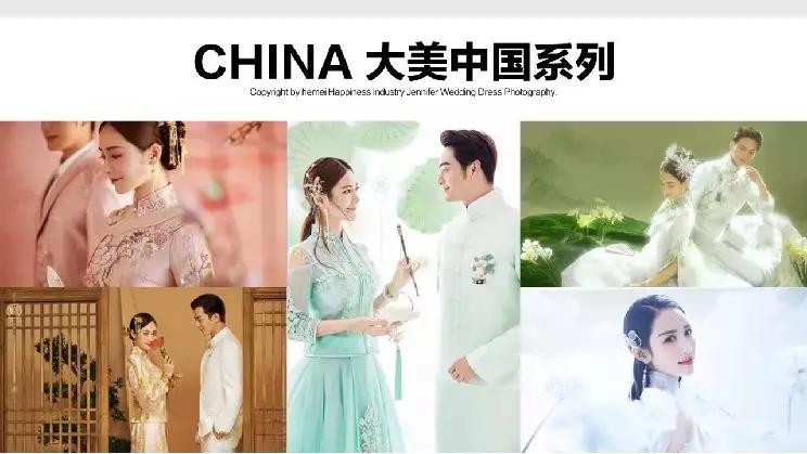 禾美珍妮花室内婚纱照,禾美珍妮花婚纱照评价