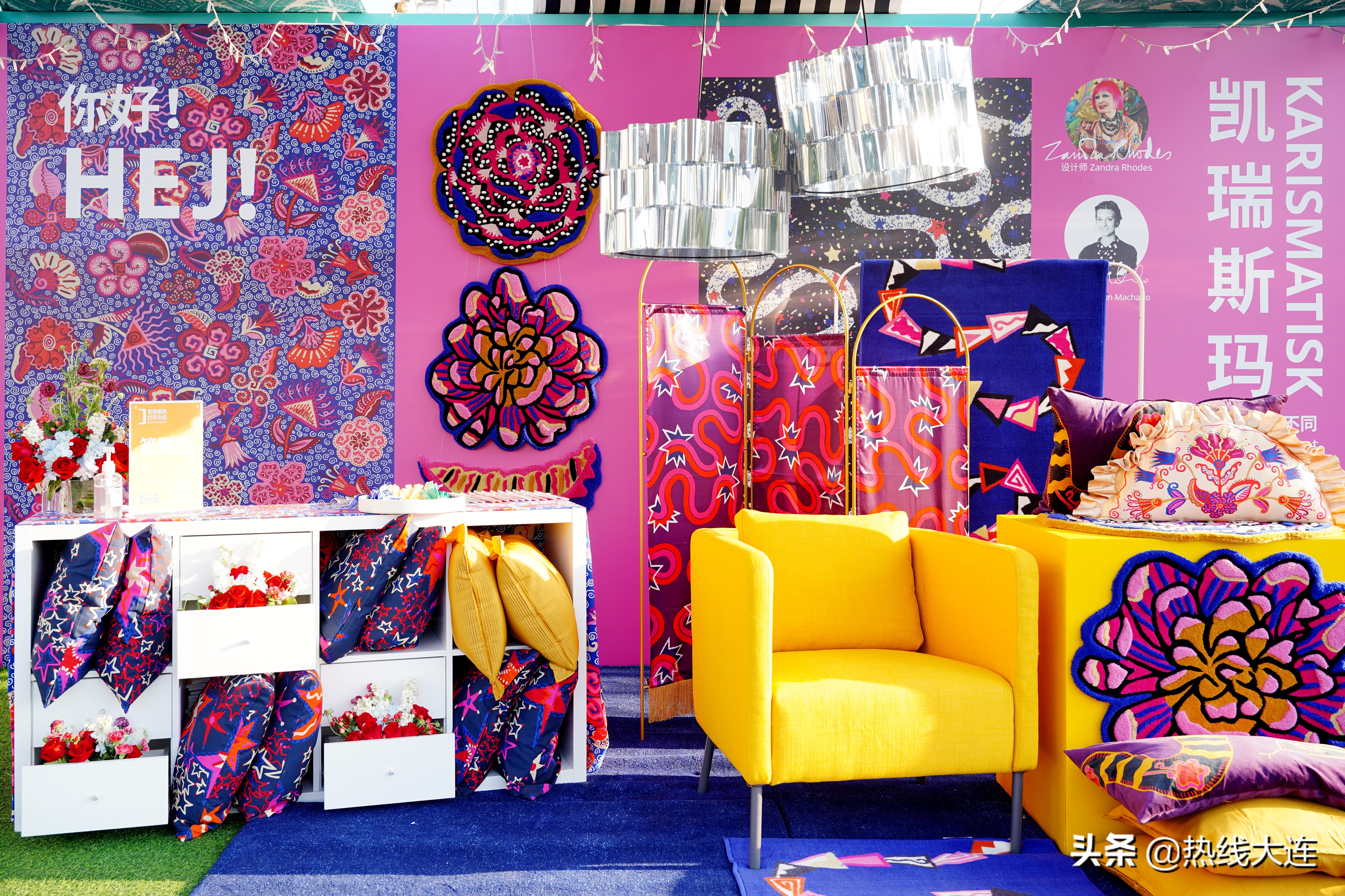 大连宜家开业,宜家大连商场夏季大减价