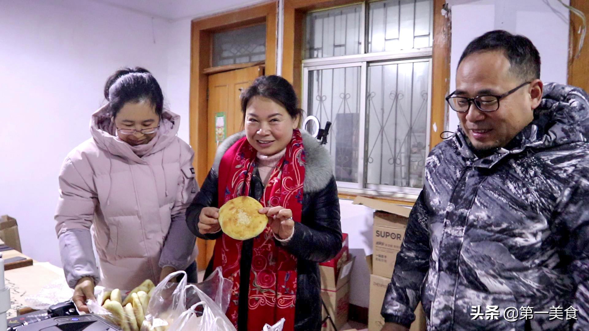 想吃烧饼自己在家做,油酥烧饼怎么烤才酥